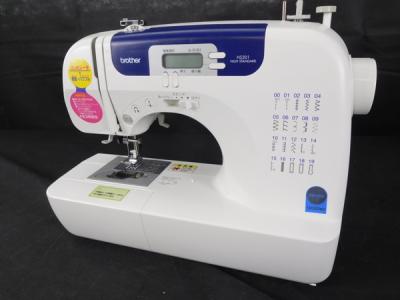 Brother CPS42 家庭用 コンピュータ ミシン テーブル付 生活家電 コンピューターミシン ブラザー