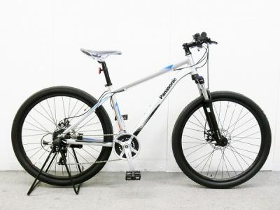 パナソニック マウンテンバイク MTB 自転車