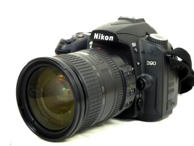 Nikon ニコン D90 AF-S DX 18-200G VR II レンズキット D90LK18-200VR2 カメラ 一眼レフ
