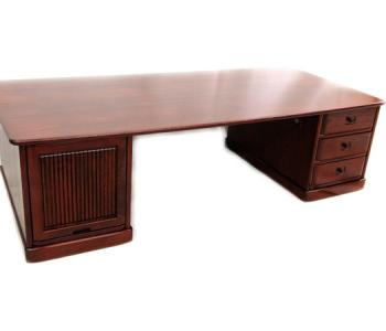 カリモク 文机 座卓 家具 机 インテリア大型の新品 中古販売 1162299 rere リリ