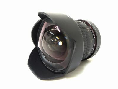 SAMYANG サムヤン 14mm f2.8 ED AS IF UMC Canon