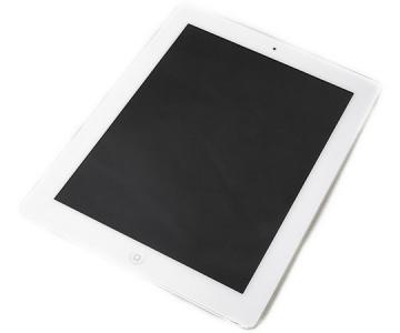 Apple iPad 3 MD370J/A Wi-Fi+Cellular 32GB Softbank ホワイト