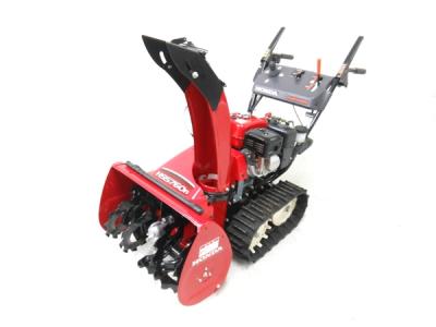 仙台発 HONDA HSS760N J 除雪機 セルフスターター