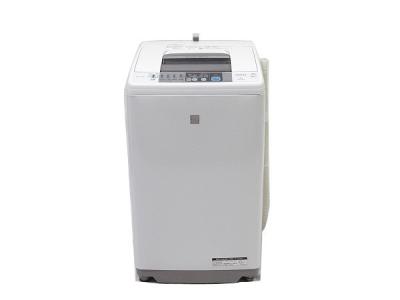 HITACHI 日立 NW-Z79E3 KW 全自動洗濯機 7.0kg キーワードホワイト