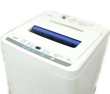 Panasonic パナソニック ASW-60D(W) 全自動洗濯機 6kg ホワイト