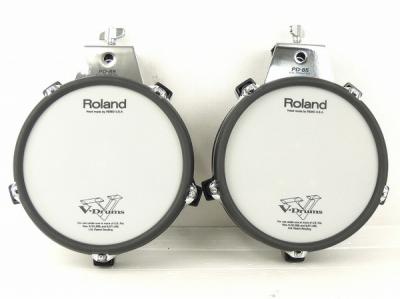 Roland PD-85BK (電子ドラム)の新品/中古販売 | 1162966 | ReRe[リリ]