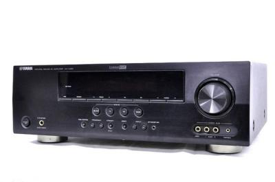 YAMAHA ヤマハ AX-V465 AVアンプ ブラック