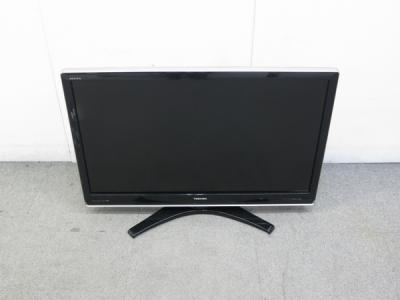 TOSHIBA 東芝 REGZA 37Z3500 37型 液晶テレビ HD ブラック