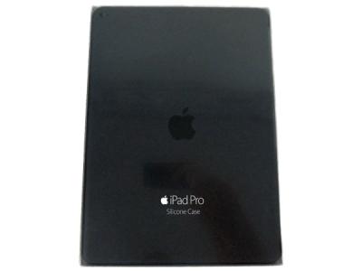 Apple アップル MK0D2FE/A シリコンケース iPad Pro用 12.9型 チャコールグレイ