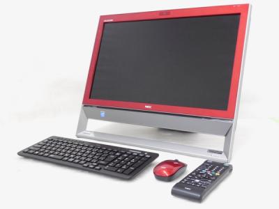 NEC PC-VS370RSR-KS(デスクトップパソコン)の新品/中古販売 | 1163601