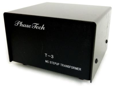PHASE TECH T-3 昇圧トランス