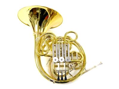ダブルホルン アレキサンダー 103MBLHG 管楽器の新品/中古販売