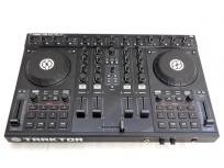 NATIVE INSTRUMENTS TRAKTOR KONTROL S4 DJシステム
