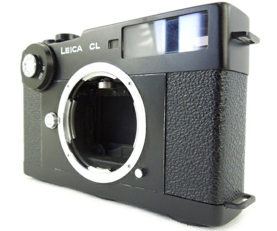 Leica WETZLAR CL ボディ フィルムカメラ ビンテージ・クラシカルカメラ-