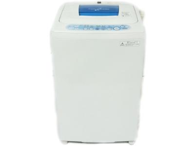 TOSHIBA 東芝 AW-50GG(W) 全自動洗濯機 5.0kg ピュアホワイト