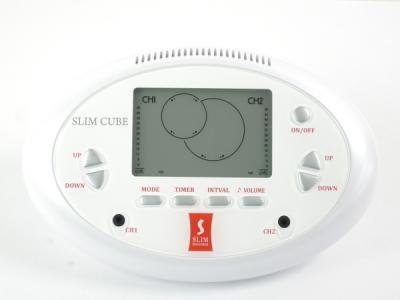 テクノリンク SLIM CUBE 1206SC 家庭用 EMS 美容機器 ホワイト
