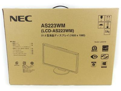 Nec Lcd As223wm B5 モニター の新品 中古販売 Rere リリ