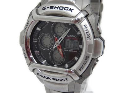 カシオ CASIO Gショック デジアナ G-501D メンズ クォーツの新品/中古
