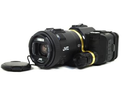 JVC GC-YJ40 デジタル ビデオ カメラ 取説 付