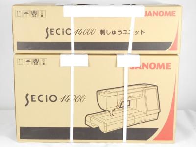 JANOME 14000 (ミシン)の新品/中古販売 | 1052169 | ReRe[リリ]
