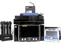 第一興商 カラオケ DAM-XG7000 DAM-AD7000 TM20×2 一式