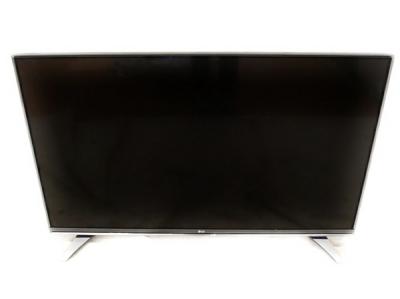 LGエレクトロニクス 4K対応 43V型液晶スマートテレビ 43UH7500