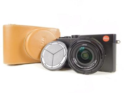 Leica ライカ D-LUX Typ 109 デジタルカメラ コンデジ ブラック