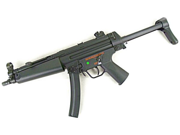 東京マルイ 電動ガン SEALs仕様 MP5 A5 HG バッテリー付-