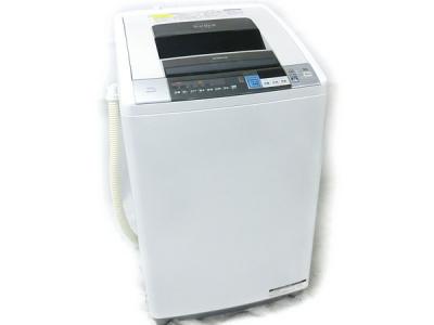 日立 洗濯乾燥機 BW-D9SV 9/5kg ビートウォッシュ ホット高洗浄 大型