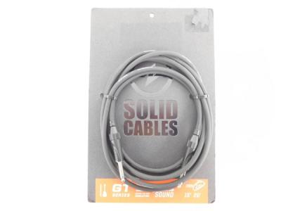 SOLID CABLES GT SERIES SL 10ft ギターケーブル