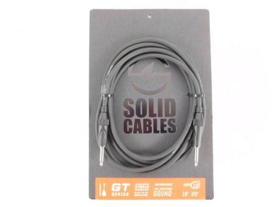 SOLID CABLES GT SERIES SL 10ft ギターケーブル