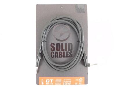 SOLID CABLES GT SERIES SL 10ft ギターケーブル