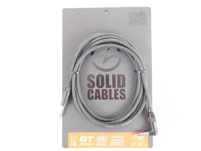SOLID CABLES GT SERIES SL 10ft ギターケーブル