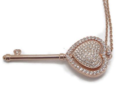 出産祝い スワロフスキー SWAROVSKI ネックレス Heart Engaged ピアス アクセサリー