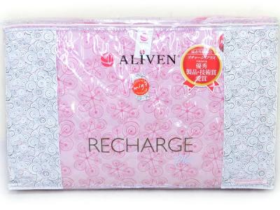 Aliven アライヴン Recharge Plus マット 遠赤外線 布団 寝具 健康グッズの新品 中古販売 Rere リリ