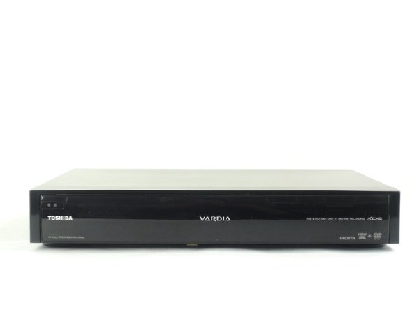 東芝 VARDIA RD-S304K ハイビジョン DVD レコーダー-