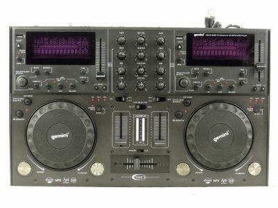 GEMINI ジェミナイ CDMP-6000 デュアルCDJプレーヤー