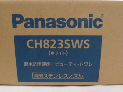 Panasonic CH823SWS 温水洗浄便座 貯湯式の新品/中古販売 | 1165753