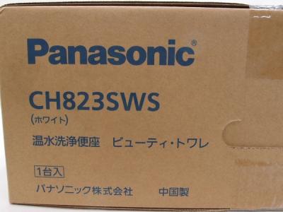 Panasonic CH823SWS 温水洗浄便座 貯湯式の新品/中古販売 | 1165753