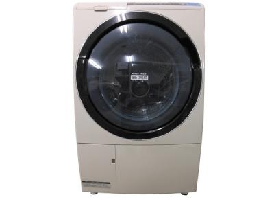 日立 BD-S8600L ドラム式 洗濯機 10kg大型