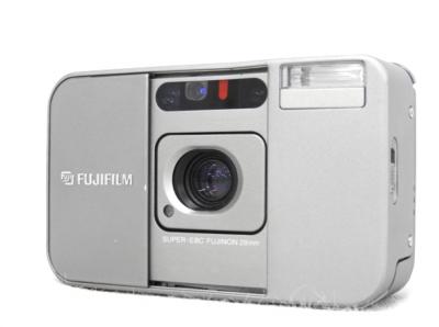 FUJIFILM CARDIA MINI TIARA 28mm フィルムカメラ