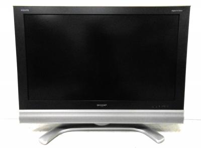 SHARP AQUOS 液晶 TV LC-37BD1W 37型 リモ 付 大型の新品/中古