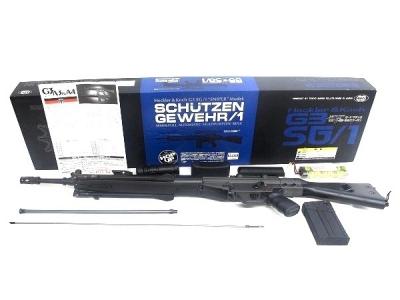 【ジャンク】東京マルイ　G3SG1 電動ガン 東京マルイ H&K G3 SG/1（ジャンク品） H&K G3 SG/1 （東京マルイ）