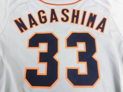 プロコレクション GIANTS 長嶋 茂雄 ユニフォーム 背番号 33 プロコレクション GIANTS 長嶋 茂雄 ユニフォーム 背番号 33