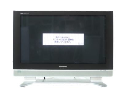 中古Panasonic VIERA プラズマテレビTH-37PX70パナソニック