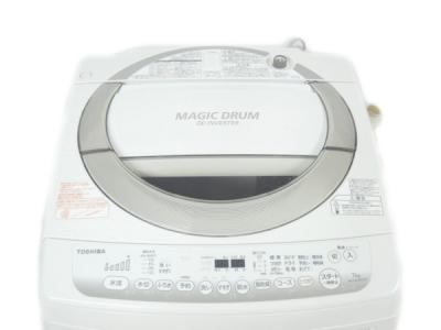 TOSHIBA 東芝 7.0㎏ 洗濯機 2016年製 AW-7DE3MG