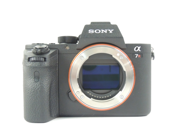 SONY α7R II ILCE-7RM2 ボディ ミラーレス一眼 カメラ-