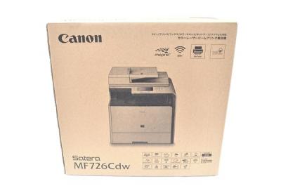 Canon キャノン MF726Cdw カラーレーザー複合機