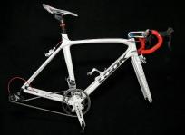 LOOK 695 2011年 ZED2クランク ULTEGRA