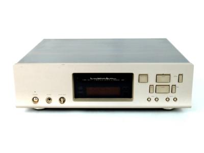 LUXMAN D-600S CDプレイヤー2ch HDCD デコーダー